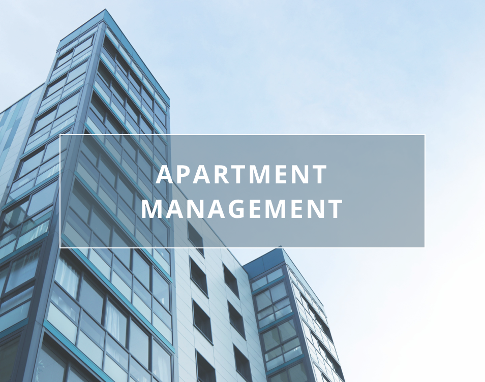 apartment management