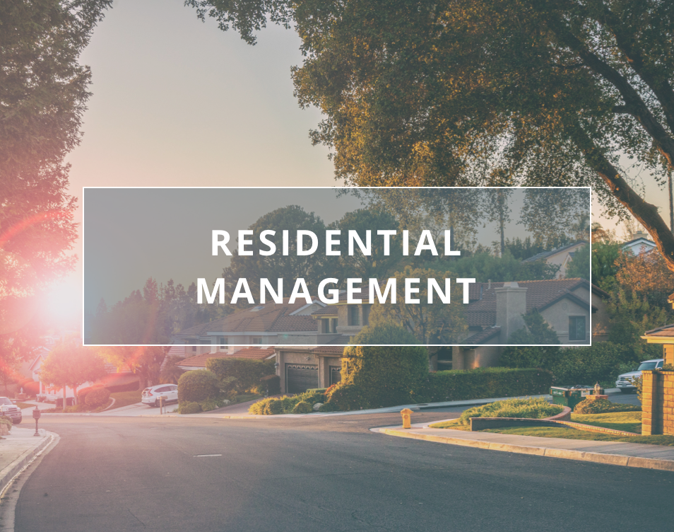 residential management